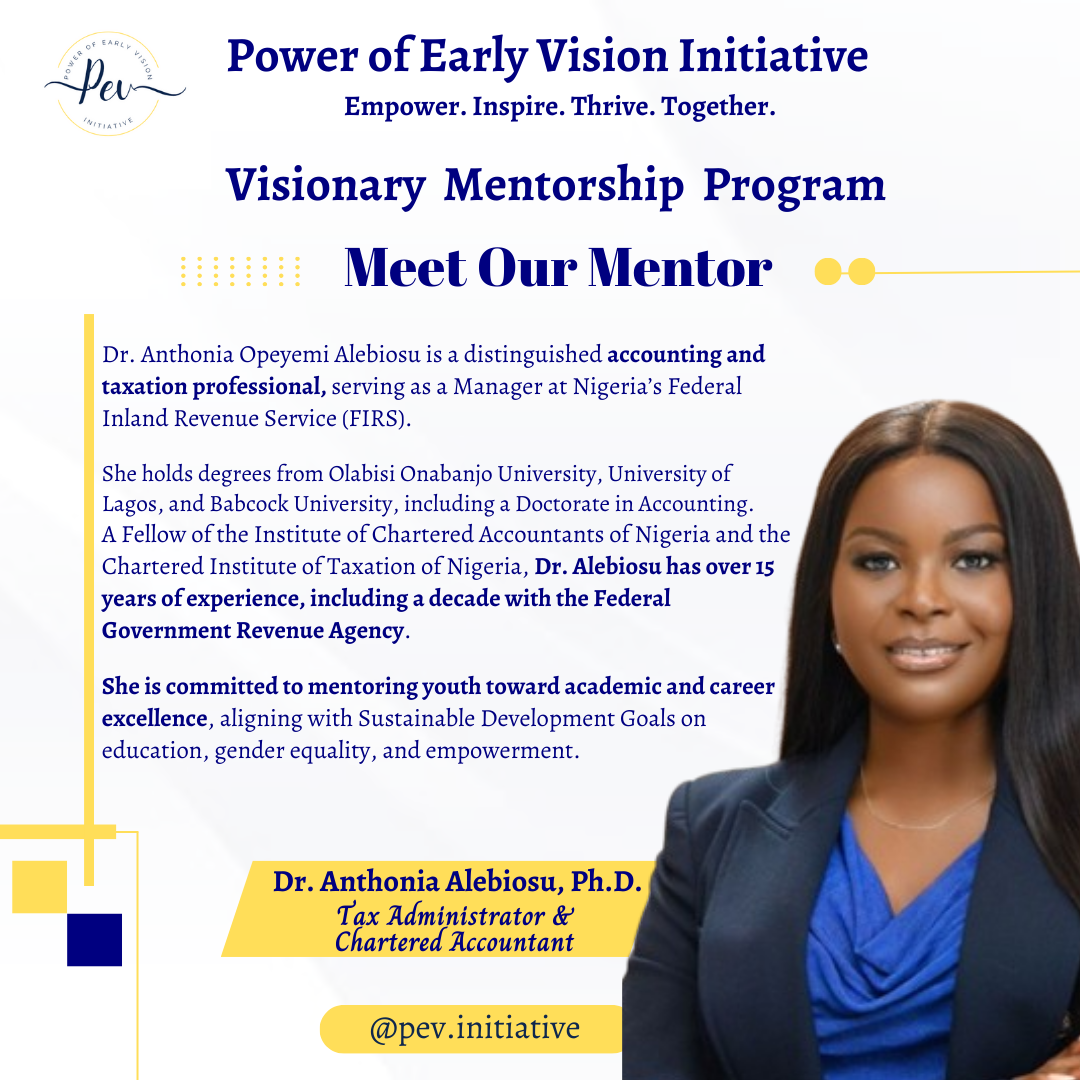 Dr. Anthonia Alebiosu's Bio