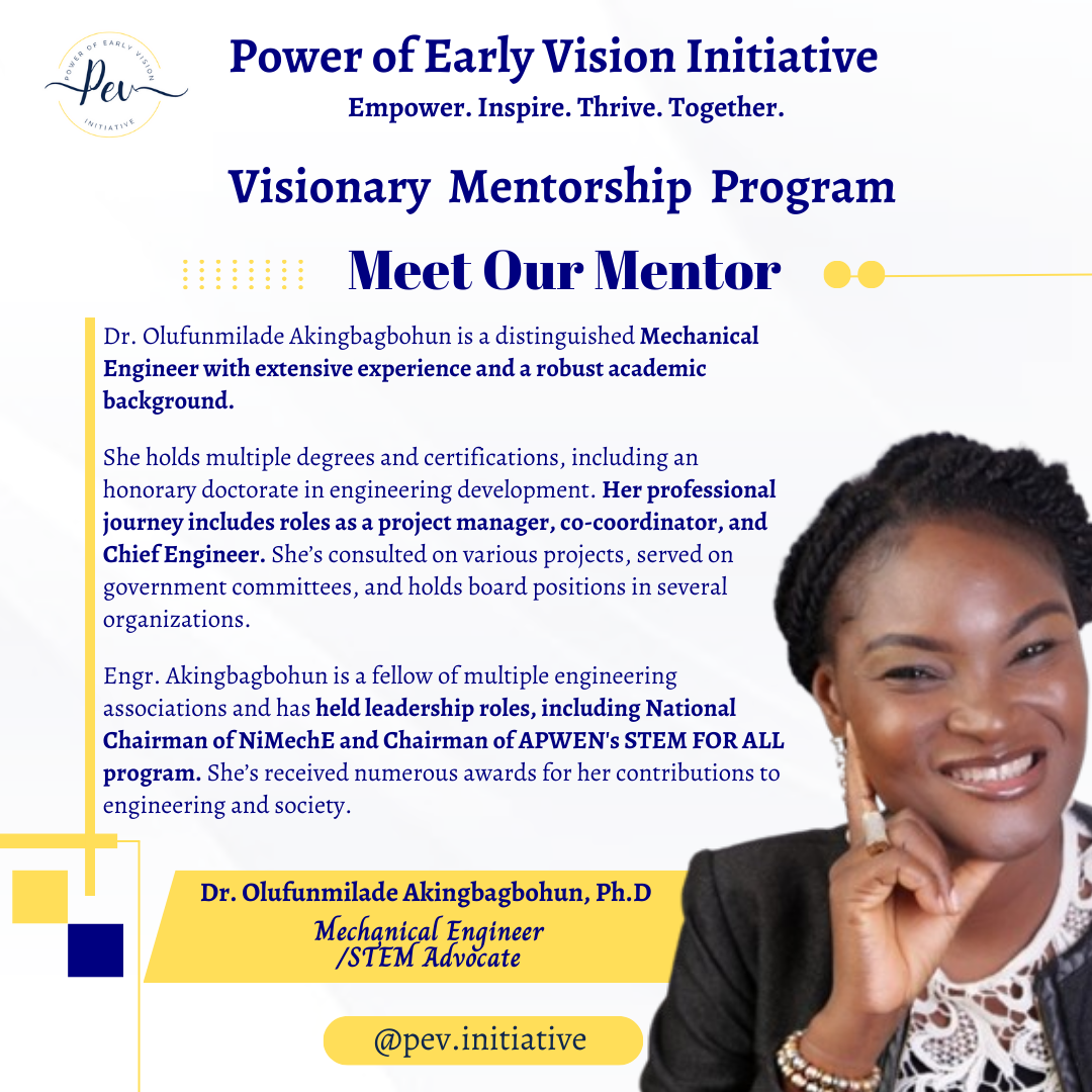 Dr. Olufunmilade Akingbagbohun's Bio