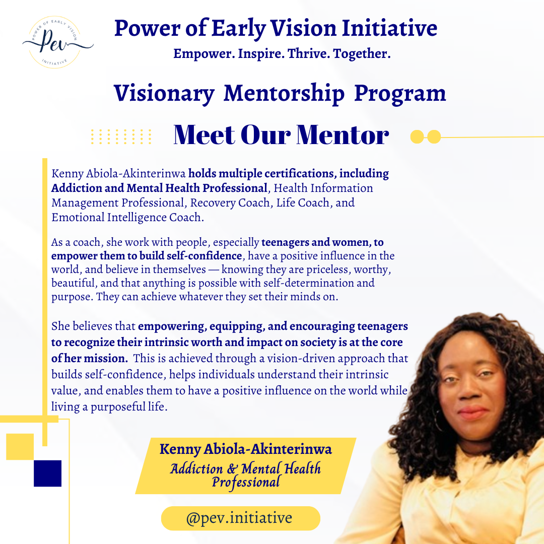 Kenny Abiola-Akinterinwa's Bio