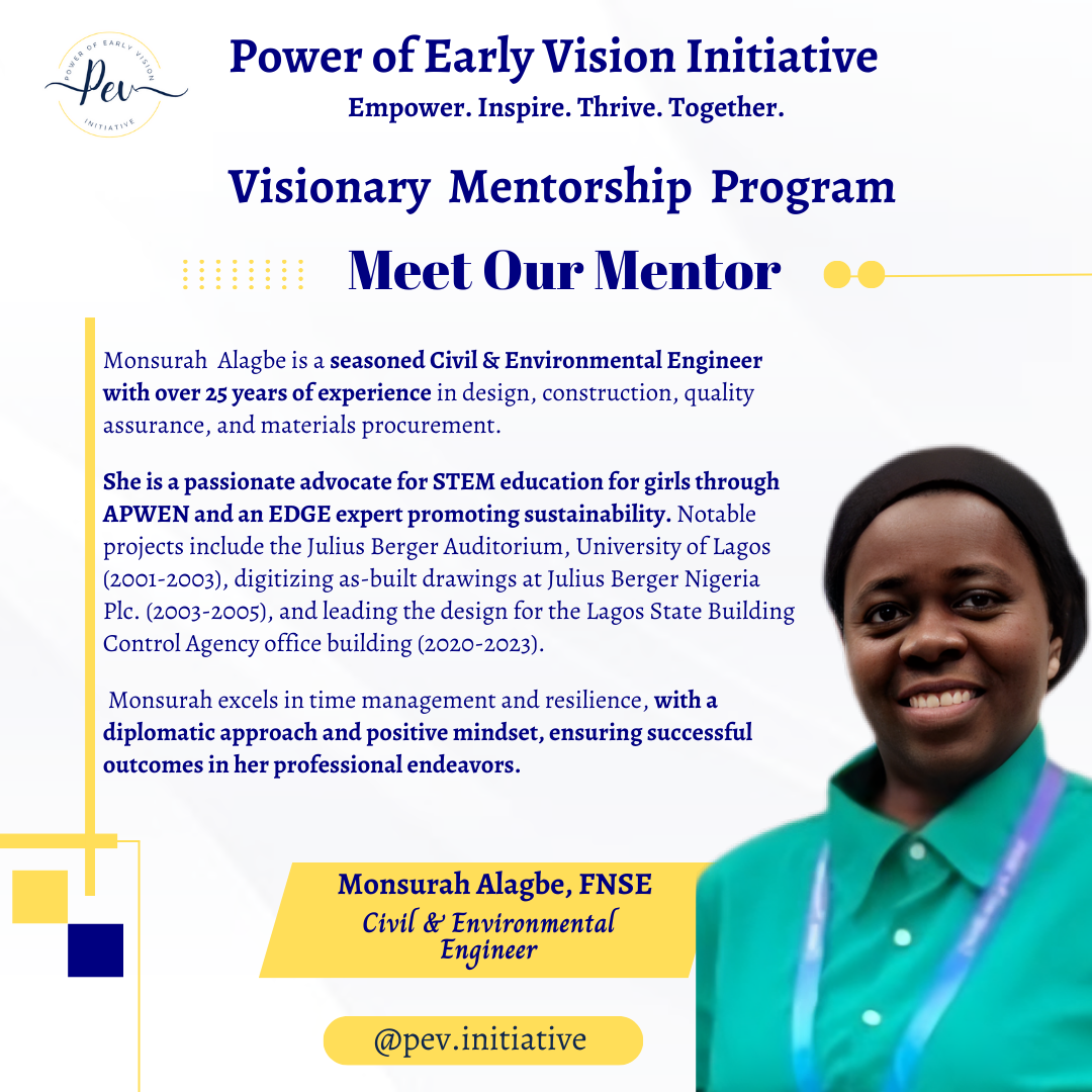 Monsurah Alagbe's Bio